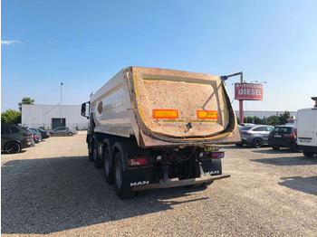 Skip loader truck MAN TGS 41.420 MEILLER KIPPER: picture 5