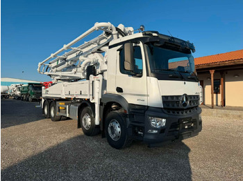 Concrete pump truck SCHWING STETTER