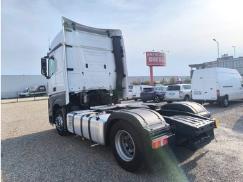 Tractor unit Mercedes-Benz Actros 1845: picture 5 Tractor unit Mercedes-Benz Actros 1845: picture 5