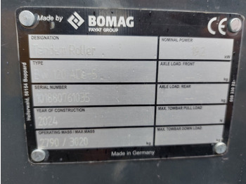 Roller BOMAG