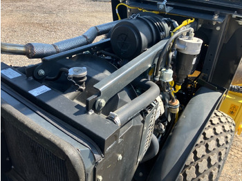 Roller BOMAG DE BW 124 DH-5  Stage V/Tier 4f: picture 3