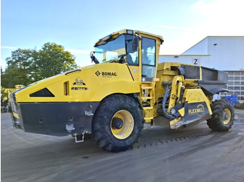 Asphalt machine BOMAG