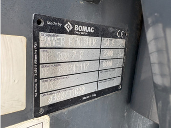 Leasing of BOMAG IT BF 300 P-2 S340-2 TV  Stage V/Tier 4f BOMAG IT BF 300 P-2 S340-2 TV  Stage V/Tier 4f: picture 3