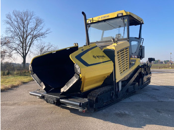 Asphalt paver BOMAG