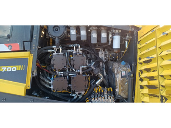 Asphalt paver BOMAG IT BF 700 C-2 S500  Stage IV/Tier 4f: picture 3