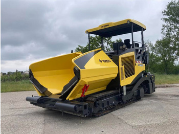 Asphalt paver BOMAG