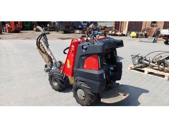 Leasing of  Koparka łańcuchowa miniładowarka Ditch Witch R300 wiertnica Koparka łańcuchowa miniładowarka Ditch Witch R300 wiertnica: picture 2
