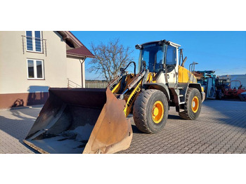 Wheel loader Ładowarka Liebherr L538 16 ton łyżka wysokiego wysypu: picture 2