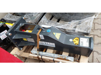 Hydraulic hammer MUSTANG