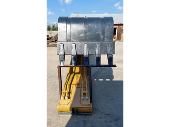 New Boom for Construction machinery Ramie long reach 16m z łyżką do koparki Caterpillar 320: picture 3