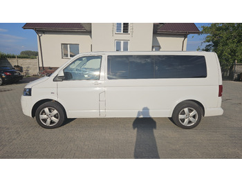 Car VOLKSWAGEN Multivan