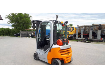 LPG forklift Wózek widłowy Still RX70-20 triplex przesuw: picture 2