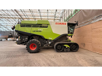 Combine harvester CLAAS Lexion 770