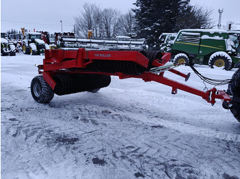 Soil tillage equipment