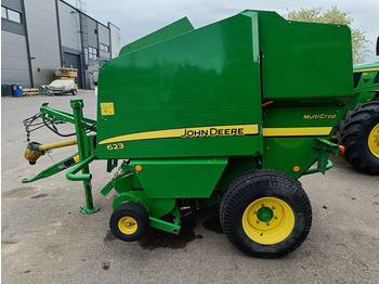 Round baler JOHN DEERE