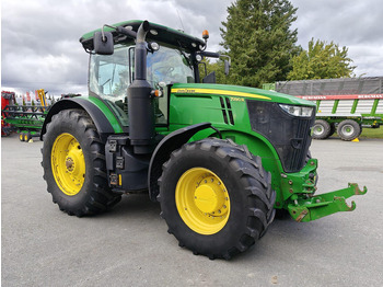 Farm tractor JOHN DEERE 7290R