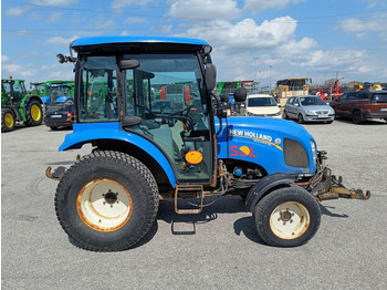 Leasing of New Holland Boomer 40 New Holland Boomer 40: picture 2 Leasing of New Holland Boomer 40 New Holland Boomer 40: picture 2