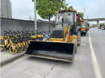 Backhoe loader CASE 580: picture 3