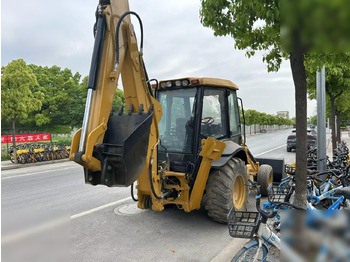 Backhoe loader CASE 580: picture 4