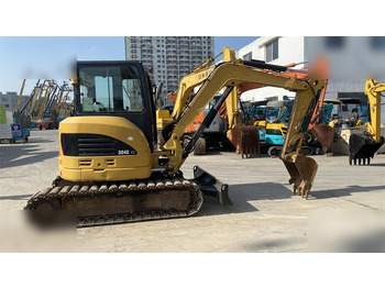 Mini excavator CATERPILLAR