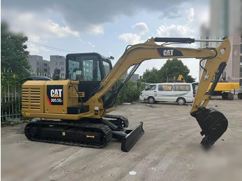 Mini excavator CATERPILLAR 305.5E2: picture 3