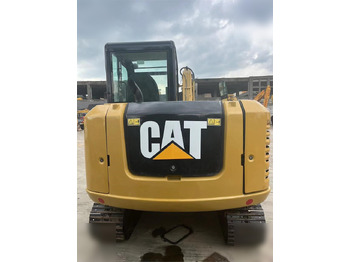 Mini excavator CATERPILLAR 305.5E2: picture 5