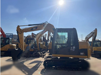 Crawler excavator CATERPILLAR 307D