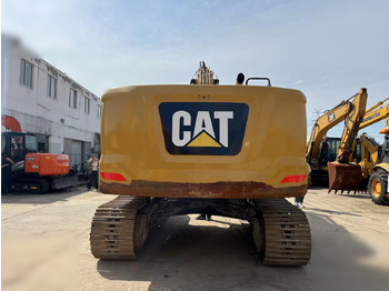 Crawler excavator CATERPILLAR 320: picture 4 Crawler excavator CATERPILLAR 320: picture 4