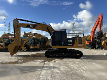 Crawler excavator CATERPILLAR 320D: picture 2 Crawler excavator CATERPILLAR 320D: picture 2