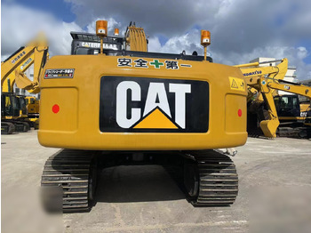 Crawler excavator CATERPILLAR 320D: picture 3 Crawler excavator CATERPILLAR 320D: picture 3