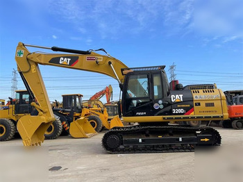 Crawler excavator CATERPILLAR 320D2
