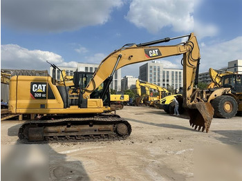 Crawler excavator CATERPILLAR 320GC