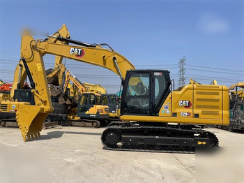 Crawler excavator CATERPILLAR 320GC
