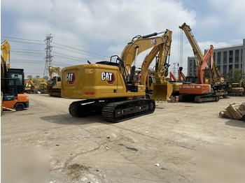 Crawler excavator CATERPILLAR 320GC: picture 5