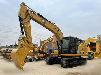 Crawler excavator CATERPILLAR 320GC
