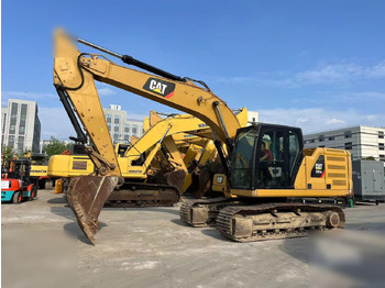 Crawler excavator CATERPILLAR 320GC