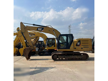 Crawler excavator CATERPILLAR 320GC