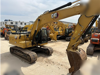 Crawler excavator CATERPILLAR 320GX: picture 5