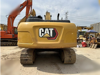 Crawler excavator CATERPILLAR 320GX: picture 4