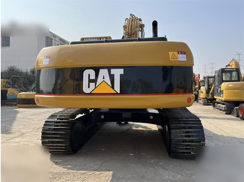 Crawler excavator CATERPILLAR 325CL: picture 4