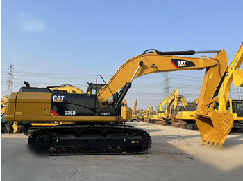 Crawler excavator CATERPILLAR 336D
