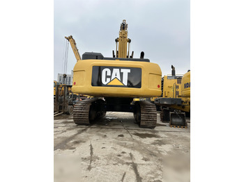 Crawler excavator CATERPILLAR 336D: picture 4