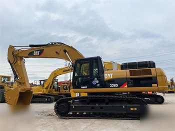 Crawler excavator CATERPILLAR 336D
