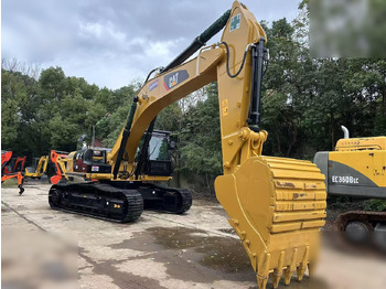 Crawler excavator CATERPILLAR 336D