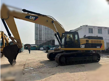 Leasing of CATERPILLAR 345D CATERPILLAR 345D: picture 1