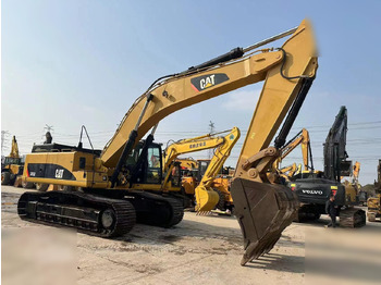 Leasing of CATERPILLAR 345D CATERPILLAR 345D: picture 3