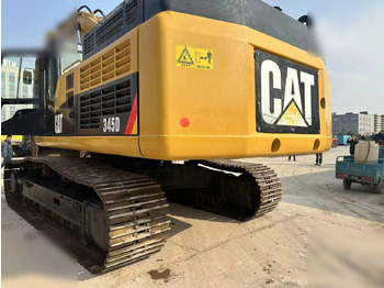 Leasing of CATERPILLAR 345D CATERPILLAR 345D: picture 4
