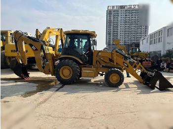 Backhoe loader CATERPILLAR 420F: picture 2