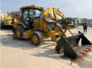Backhoe loader CATERPILLAR 420F: picture 4