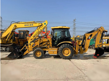 Backhoe loader CATERPILLAR 420F